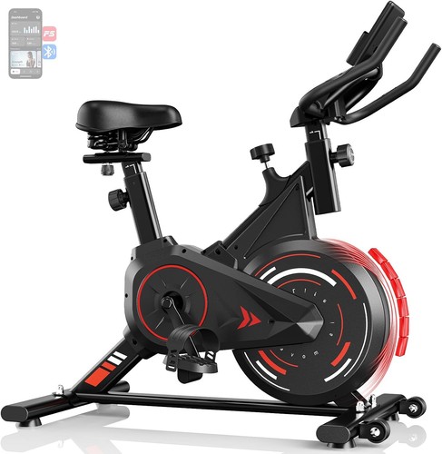Exercise bike cardio - exercise, cycle