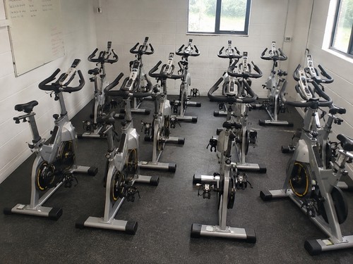 Brand new studio spin - new,