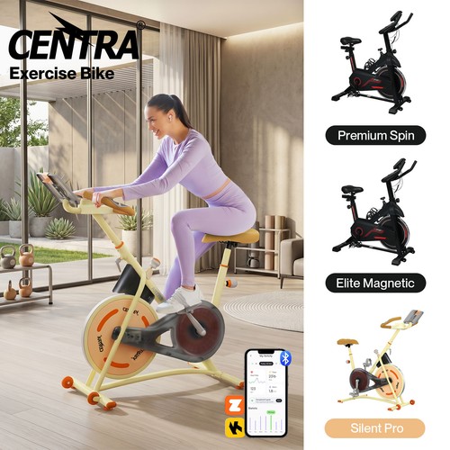 Centra magnetic exercise bike - centra,