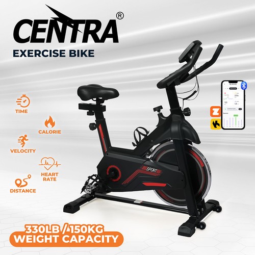 Centra exercise bike smart - exercise, app
