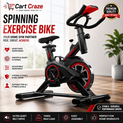 Exercise bike indoor - exercise,