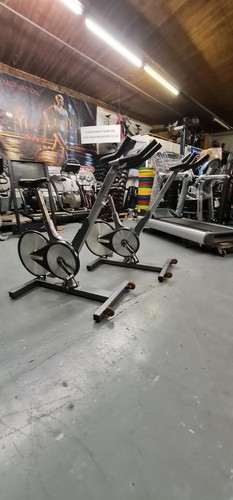 Keiser indoor exercise - indoor,