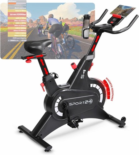 Smart exercise spinning bike - spinning,