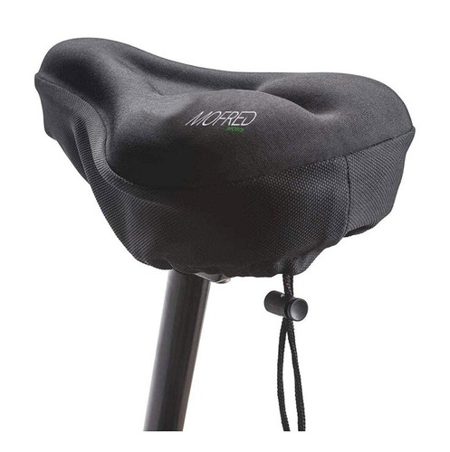 Bike seat cover cushion padded - seat,