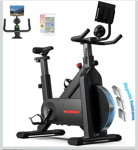 Exercise bike with smart - smart, app
