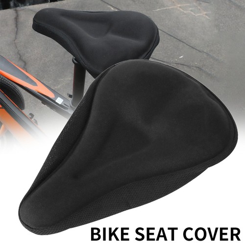 Bicycle bike seat - cover, spin