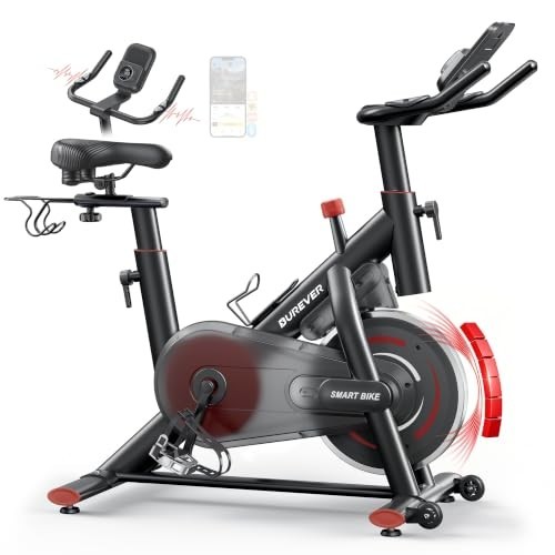 Exercise bike with - exercise,