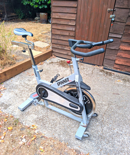 Star trac spinner pro spin - pro,