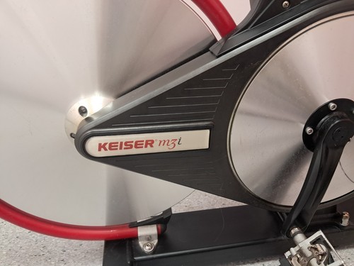 Keiser m3i upright - m3i,