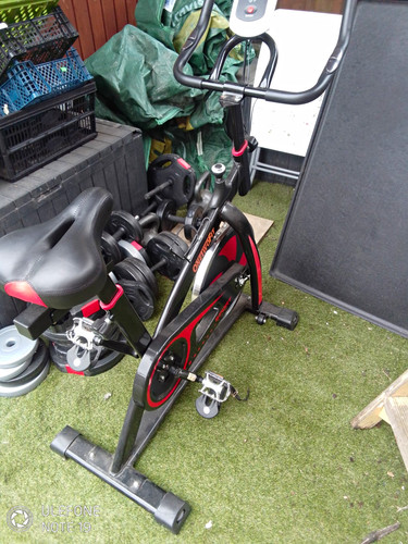 One two fit indoor exercise - two,