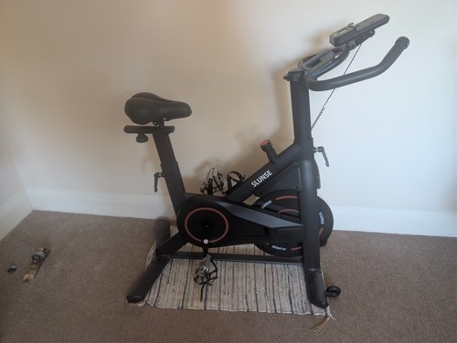 Slunse exercise bike indoor - bike,