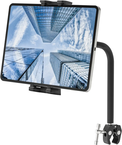 Exercise bike tablet holder - exercise,