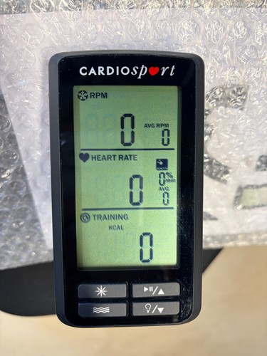 Indoor exercise bike lcd - exercise,