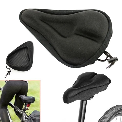 Sponge bike seat cover - seat,