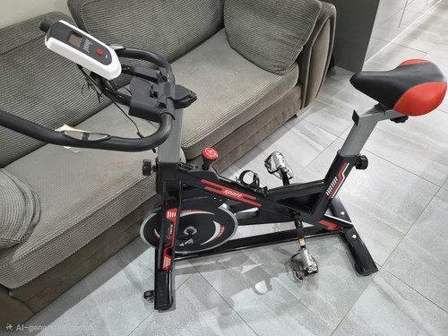 Spin bike high performance - bike, high-performance