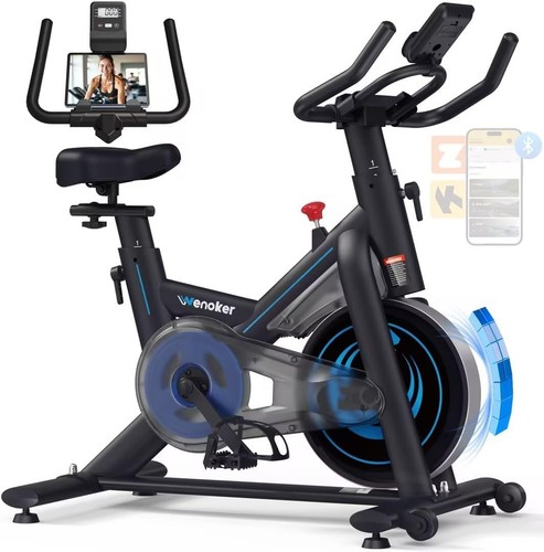 Wenoker exercise bike magnetic - exercise,