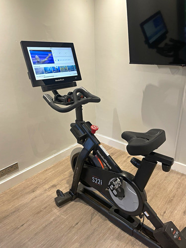 Nordictrack s22i spinning - spinning, bike
