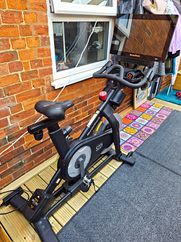 Nordictrack s22i spinning - spinning, bike