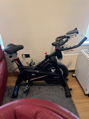 Home gym indoor cycling - home,