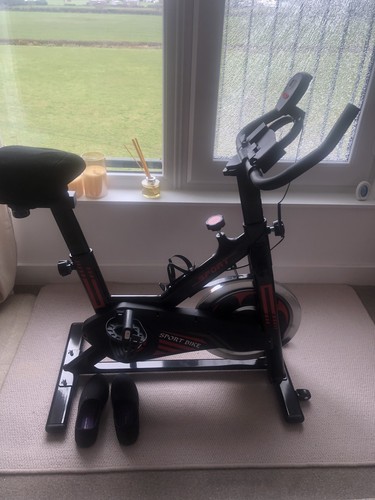 Spinning exercise bike local - spinning,