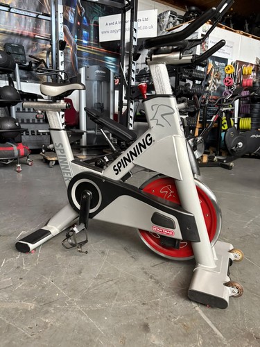 Fully serviced star trac - serviced,