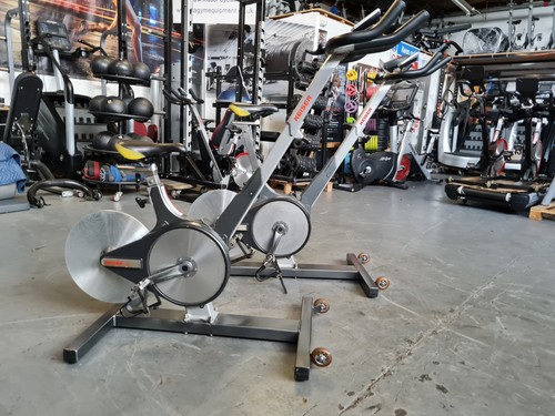 Keiser indoor exercise - keiser,