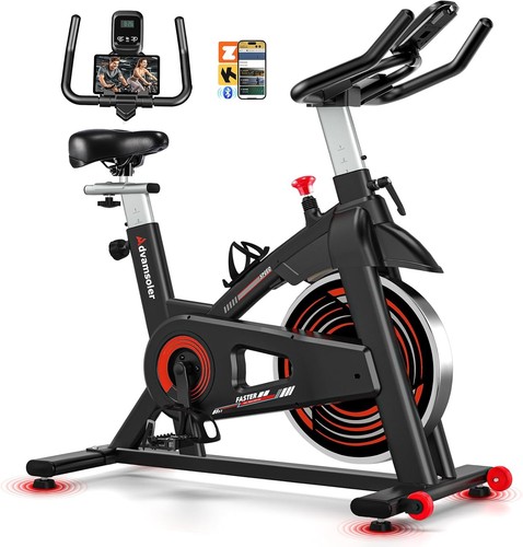 Advamsoler exercise bike - exercise,
