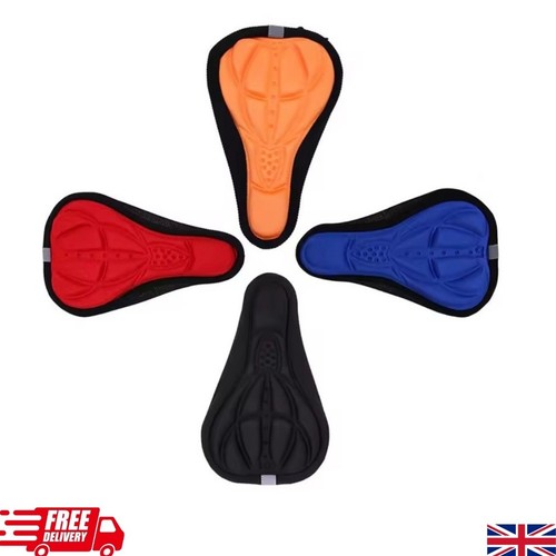 Bike seat cover spin - seat,