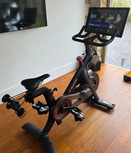 Peloton bike original exercise - bike,