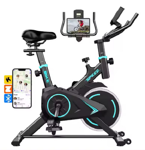 Exercise bike indoor cycling - exercise,