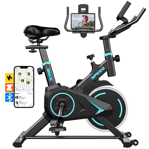 Exercise bike smart - exercise, bike,