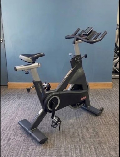 Commercial gym precor - gym, spinning