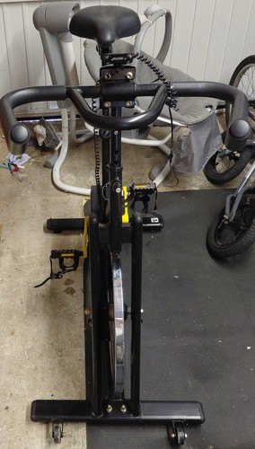 Bodymax indoor cycle - cycle, spin