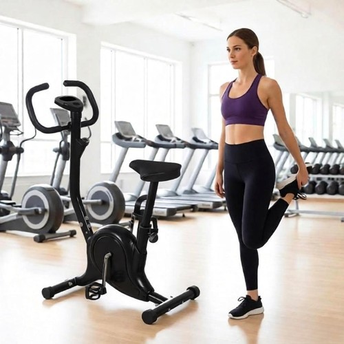 Exercise bike adjustable seat - bike,