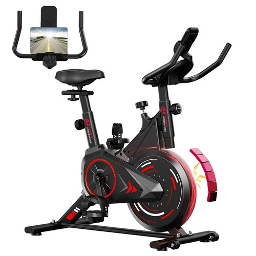 Indoor exercise bike magnetic - exercise,